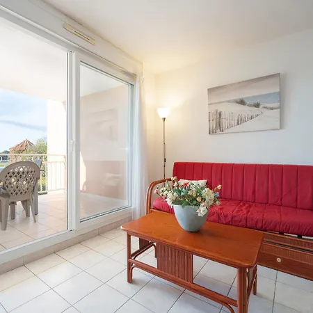 Apartmán Palmyra Golf N 206 - 3p6 Agde