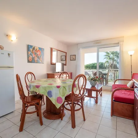 Apartmán Palmyra Golf N 206 - 3p6 Agde